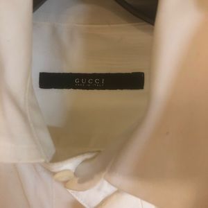 Gucci Dress Shirt
